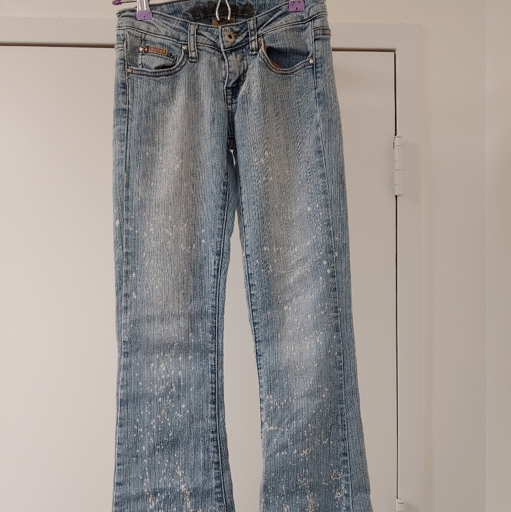Women's Bubblegum Size 0 Jeans